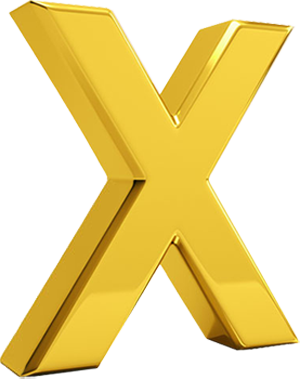 x trophy