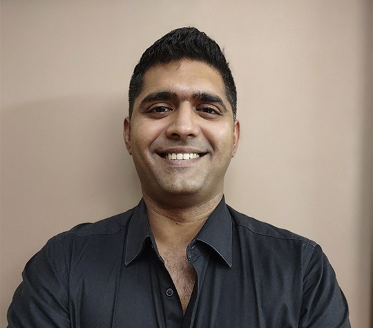 Rahul Vengalil